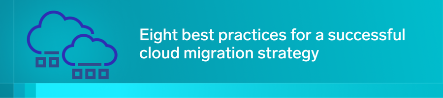 cloud migration strategy header