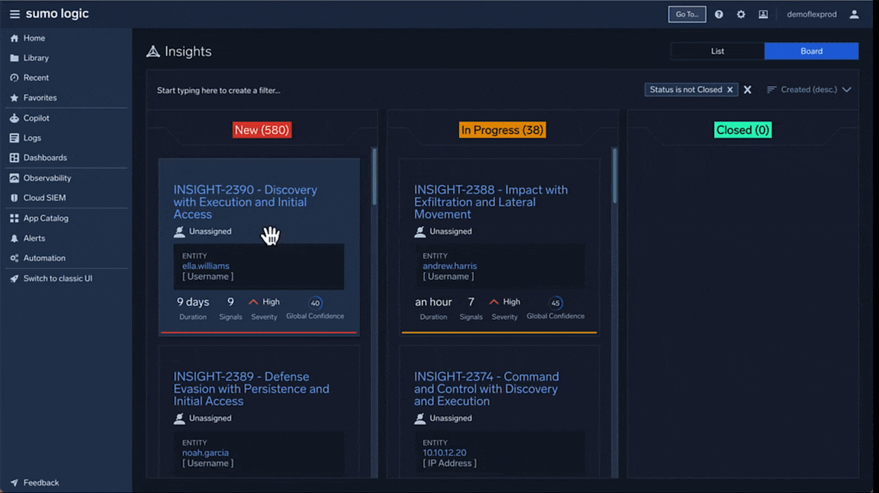 AI Capabilities 1 Actionable security narratives
