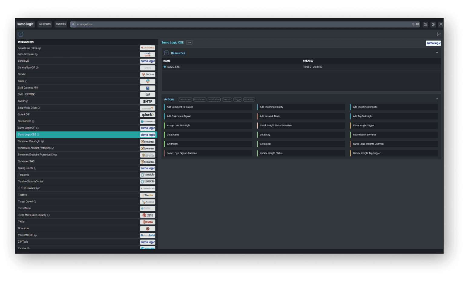 Modernize security operations | 4 key advantages of Sumo Logic