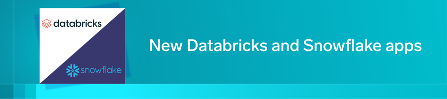 databricks snowflake apps header