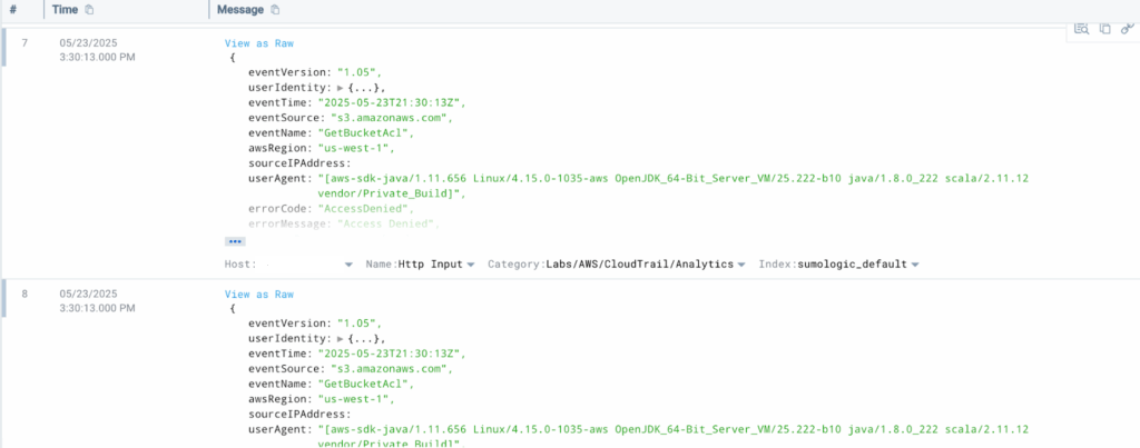 Get more out of Sumo Logic: five log search hacks you’ll actually use 2 firstimagementioned