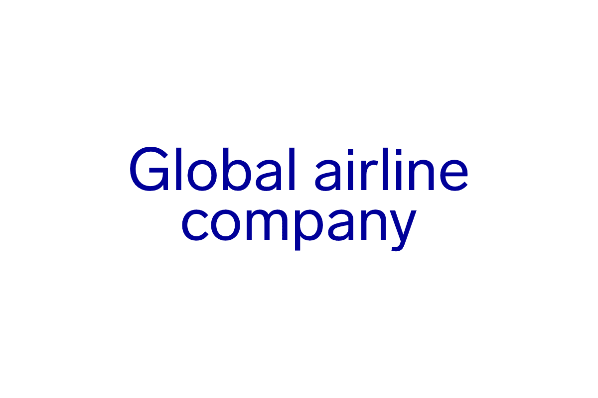 Global Airline Company