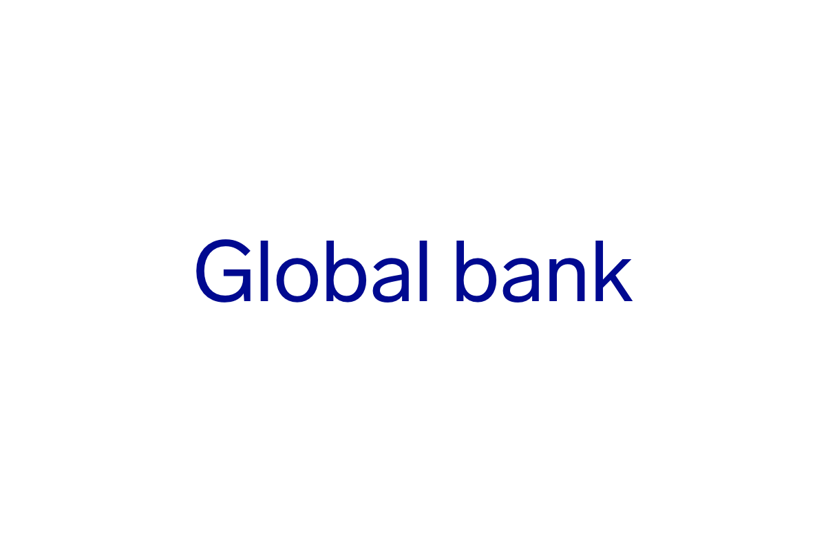Global bank
