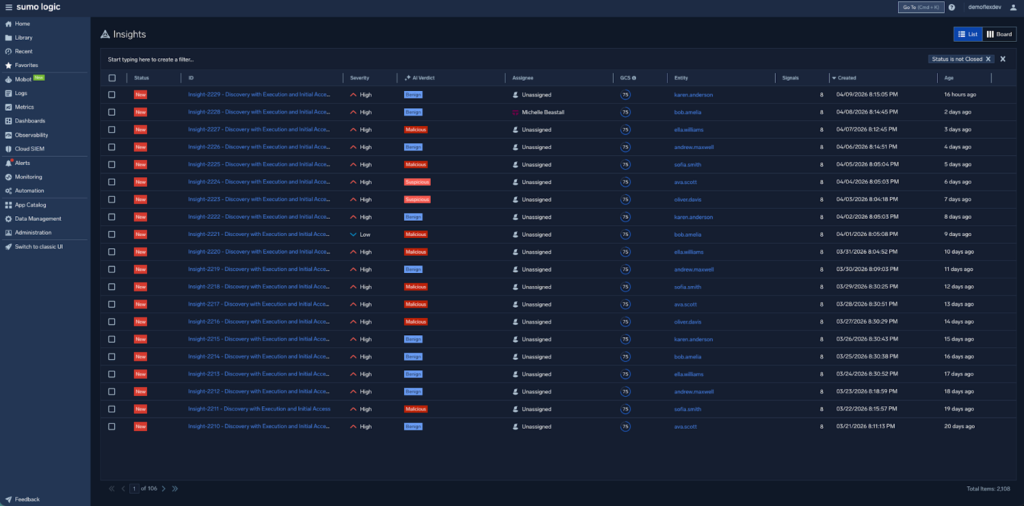 The ultimate guide to modern SIEM 1 insights summary 2