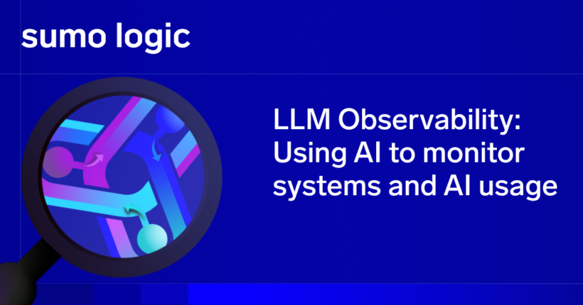 LLMの可観測性:AIを使用してシステムとAIの利用状況を監視する