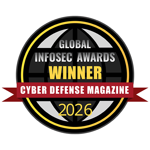 logo Global InfoSec Awards Winner for 2026 lrg 1