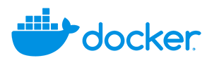logo docker logo