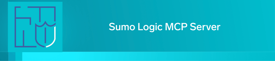 Sumo Logic MCP server: bringing SIEM and log data into Claude and other AI clients 6 mcp server header