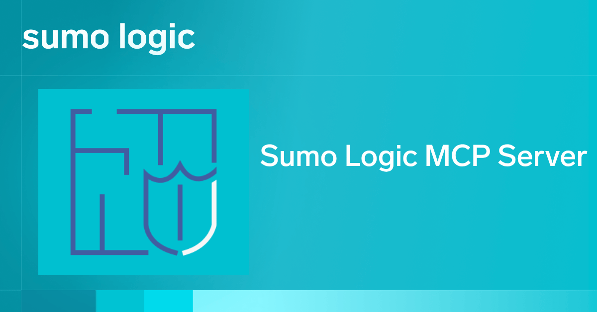 Sumo Logic MCP server: bringing SIEM and log data into Claude and other AI clients