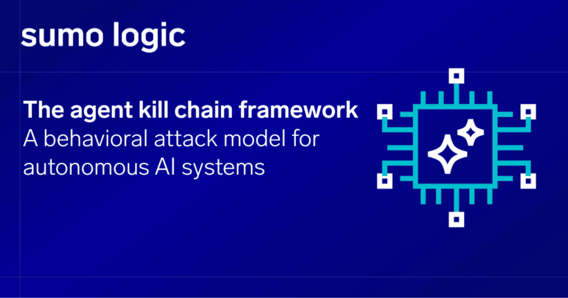 The agent kill chain framework
