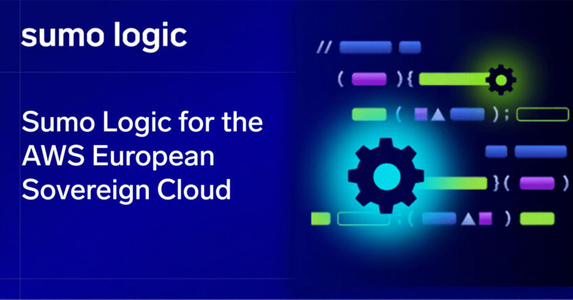 Discover the Sumo Logic Intelligent Security Operations Platform on the AWS European Sovereign Cloud