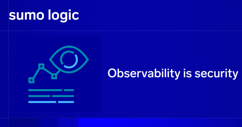 Observability is security (We just pretended it wasn’t)