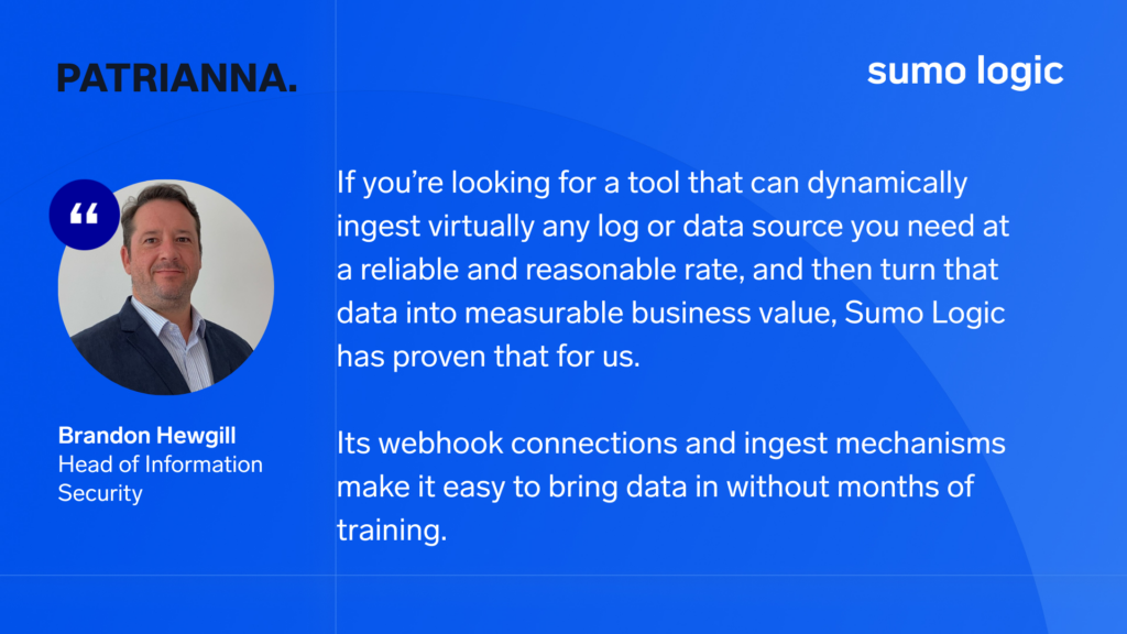 patrianna customer quote