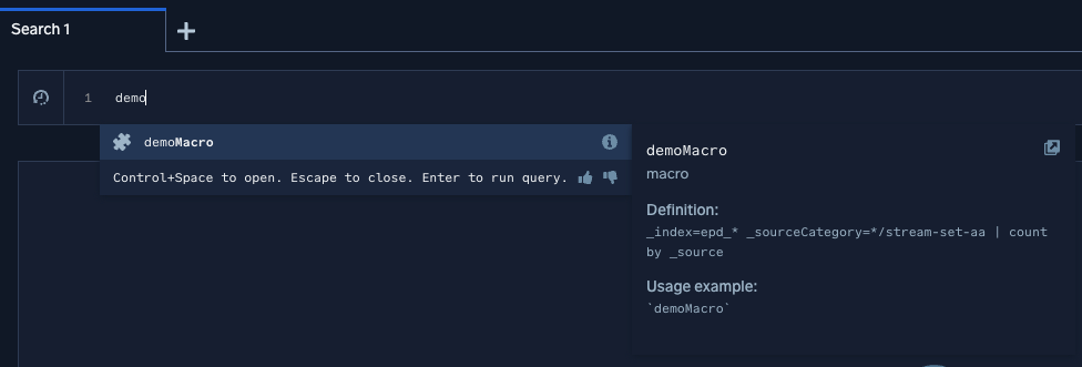 Resolve incidents faster with AI-driven investigations, Claude monitoring, and query macros 17 resolve incidents faster blog image 4