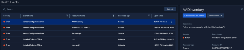 Resolve incidents faster with AI-driven investigations, Claude monitoring, and query macros 20 resolve incidents faster blog image 7