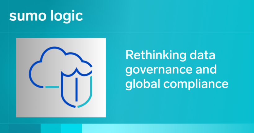 Rethinking data governance and global compliance