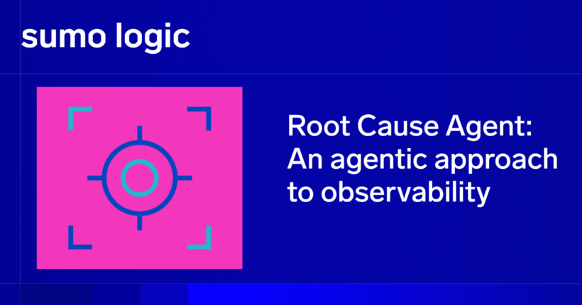 The Root Cause Agent: Bring an agentic approach to observability