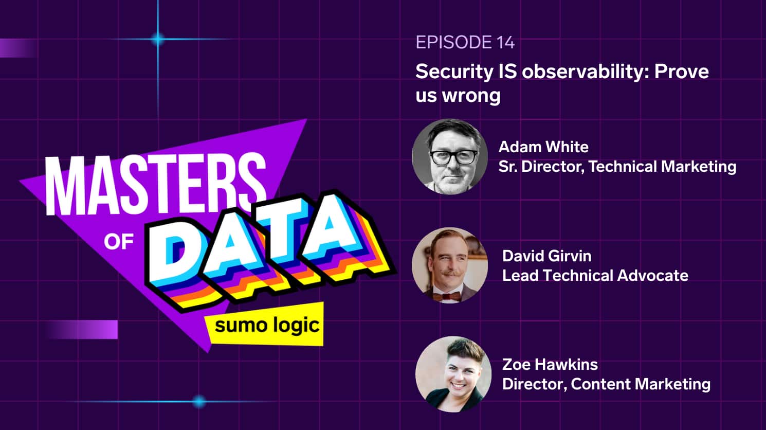 security is observability