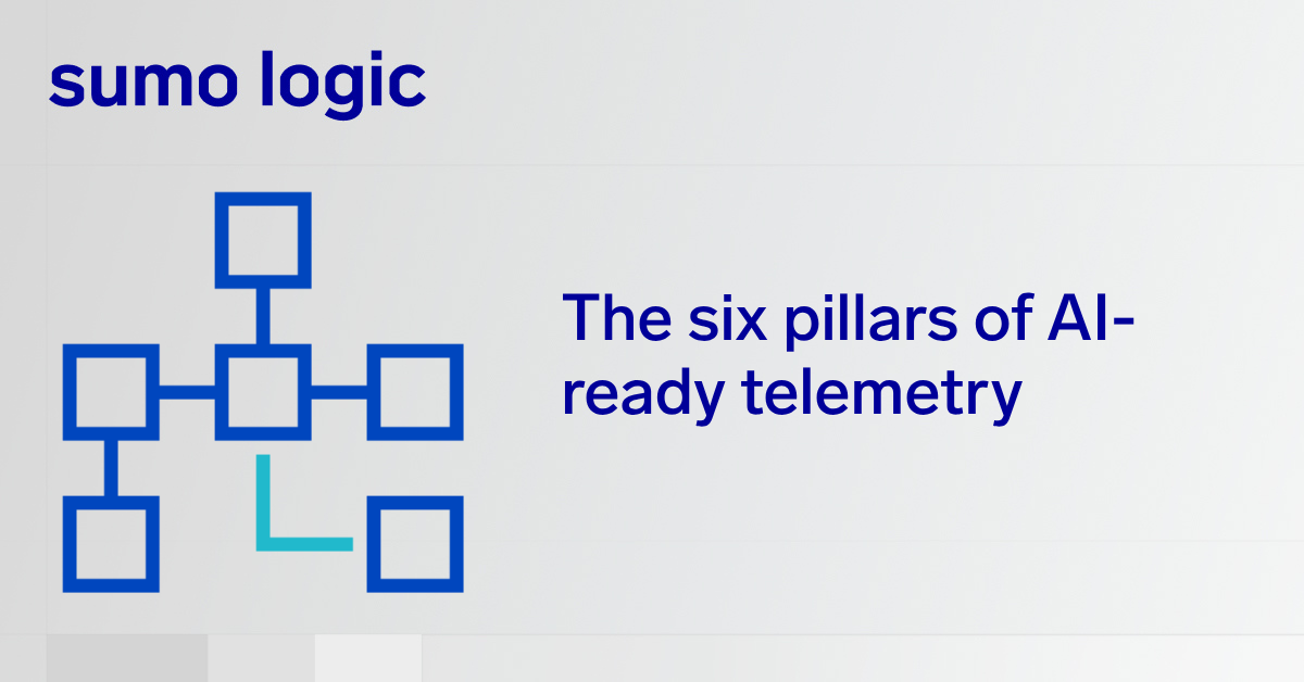 The six pillars of AI-ready telemetry