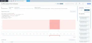 Log analytics and alert response to reduce MTTR