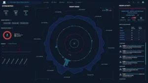 Heads up display (HUD)