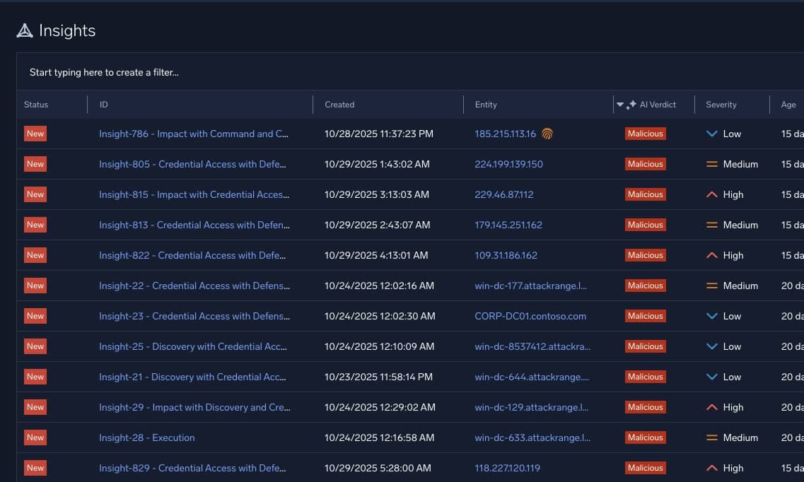 Dojo AI 6 soc analyst agent cropped web