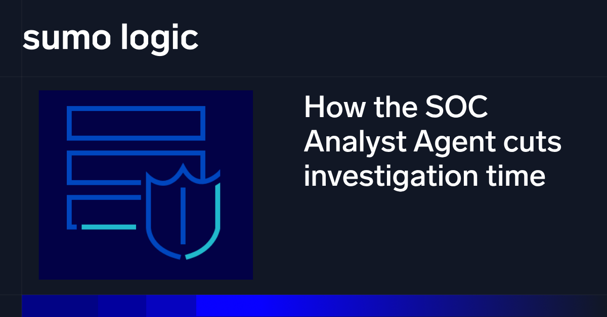 How the SOC Analyst Agent cuts investigation time from four hours to fourteen minutes