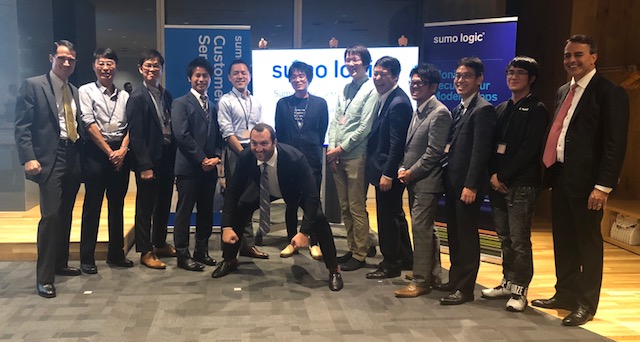 Sumo Logic Japan Team