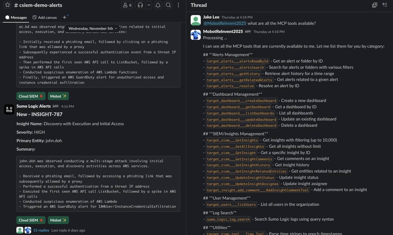 sumo logic mcp server cropped web