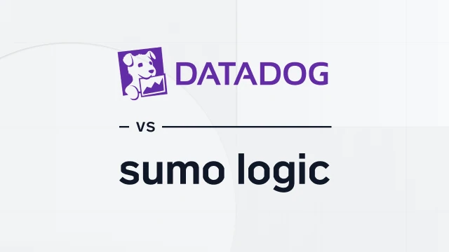 Compare 3 sumo logic vs datadog card
