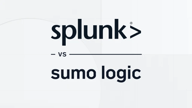 Compare 1 sumo logic vs splunk card