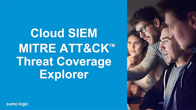 thumb Cloud SIEM MITRE ATTCK