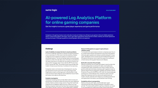 Gaming monitoring 13 thumb ai powered brief