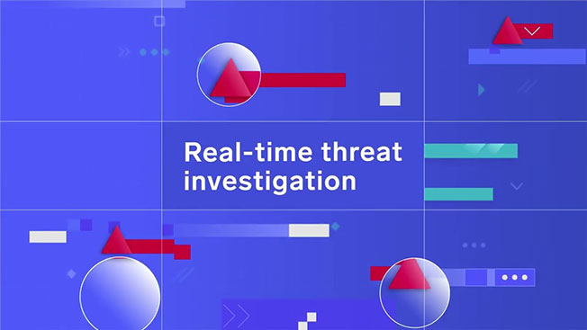 thumb real time threat