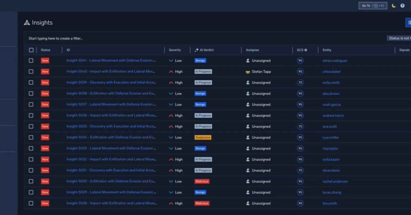 Sumo Logic’s SOC Analyst Agent: Automated triage for every tier one alert