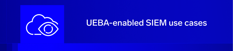 ueba siem use cases header