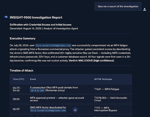 How the SOC Analyst Agent cuts investigation time from four hours to fourteen minutes 17 unnamed 8