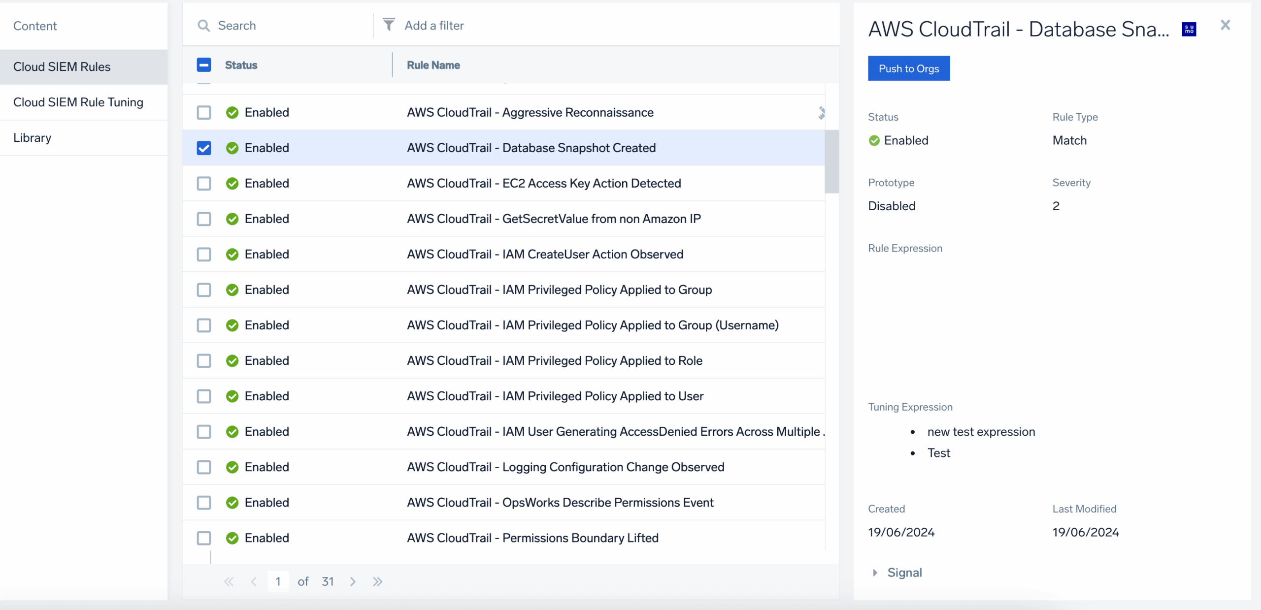 whats new C3M cloud siem scaled