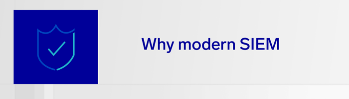 why modern siem header